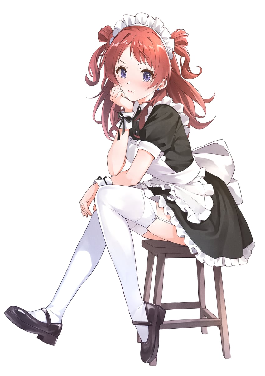 hanami saki (idolmaster and 1 more) drawn by b1ack_illust