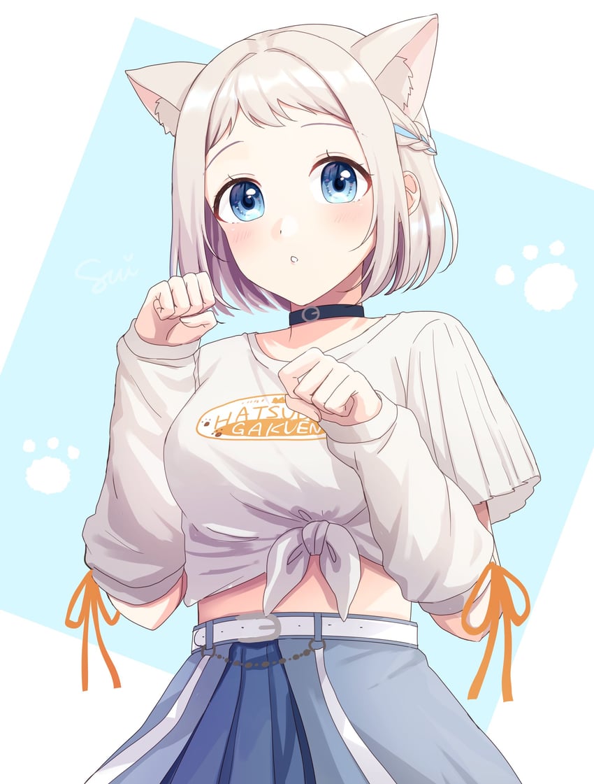 katsuragi lilja (idolmaster and 1 more) drawn by nmtk_413