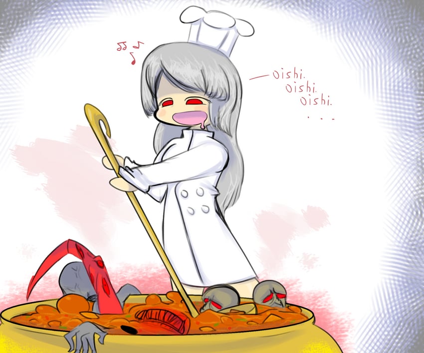 neun 02 (naraku and 1 more) drawn by poconaut