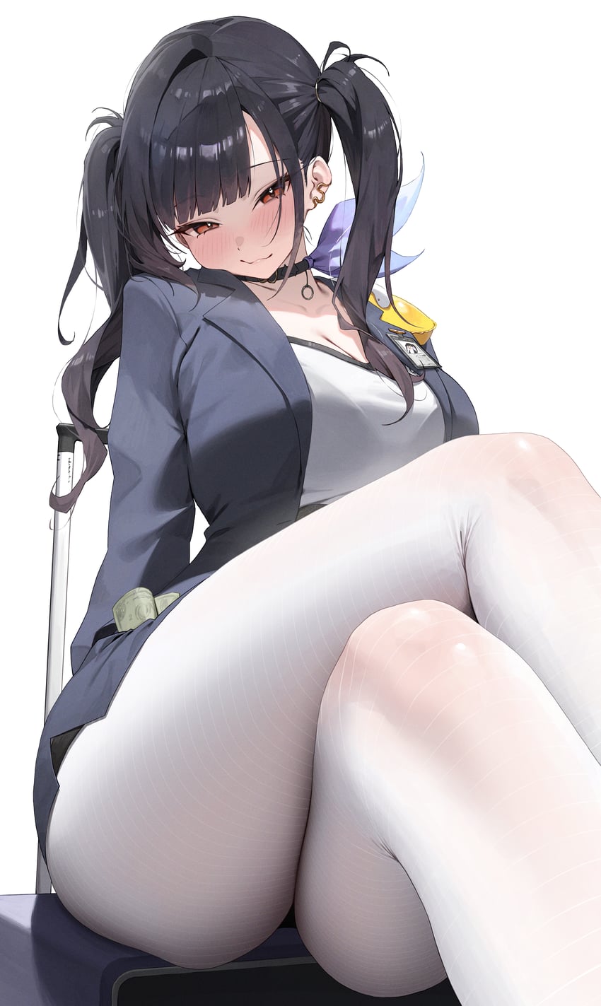 sora (goddess of victory: nikke) drawn by nikku_nana
