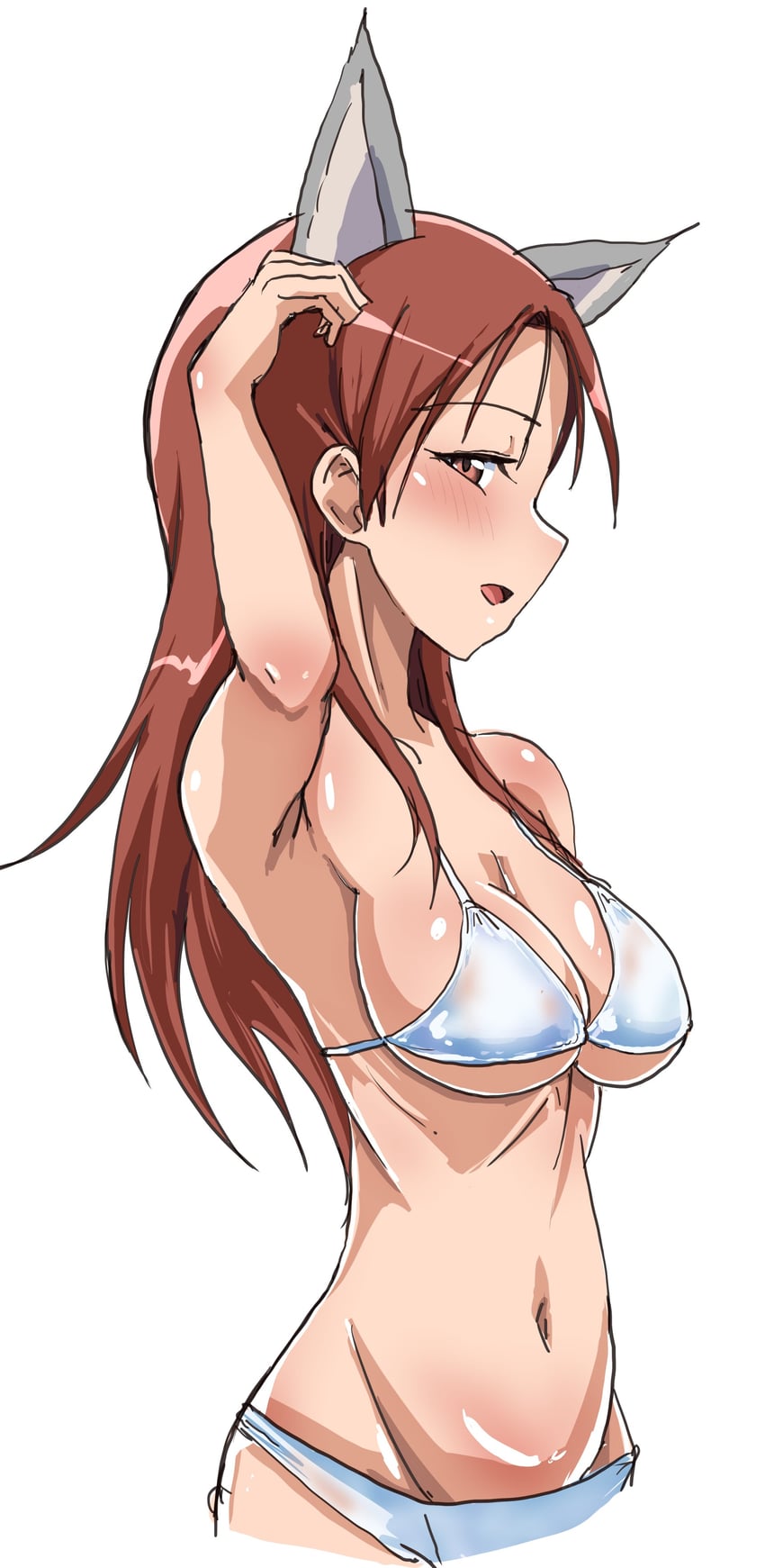 minna-dietlinde wilcke (world witches series and 1 more) drawn by rafale_(gr_rafale)