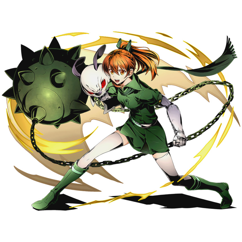 seryu ubiquitous and hekatonkheires (akame ga kill! and 1 more) drawn by ucmm