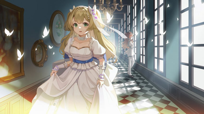sonetto and sotheby (reverse:1999) drawn by xiaoya_(user_nvhw7428)