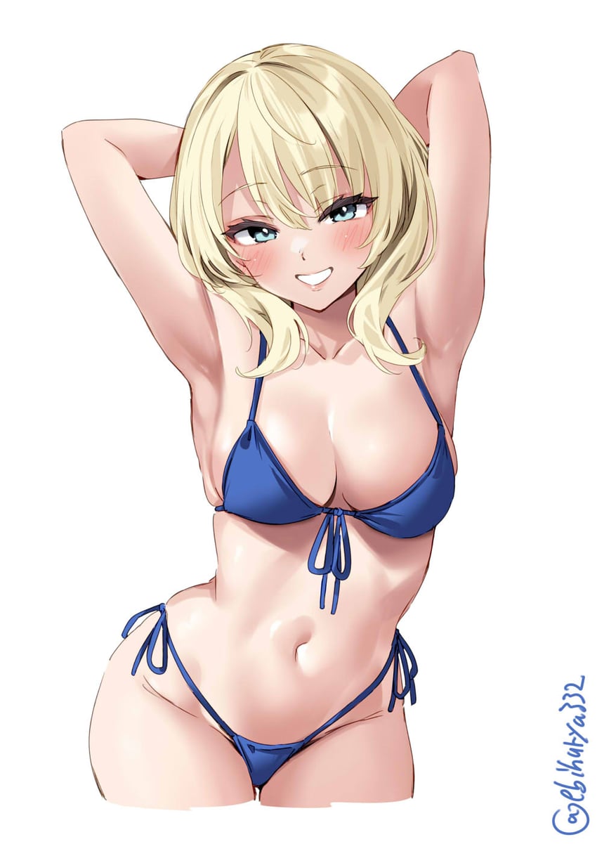 colorado (kantai collection) drawn by ebifurya