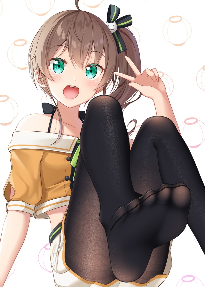 natsuiro matsuri (hololive) drawn by gurande_(g-size)