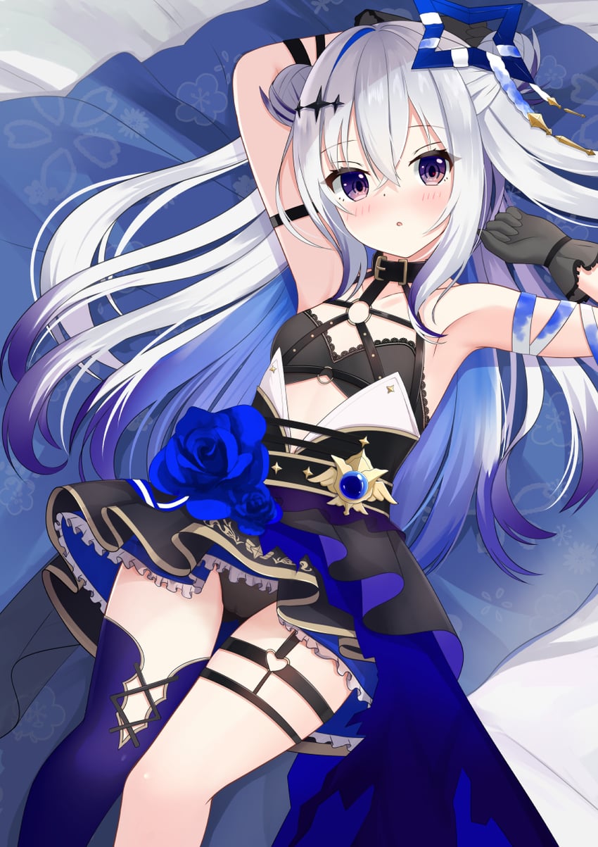 amane kanata (hololive) drawn by nc731