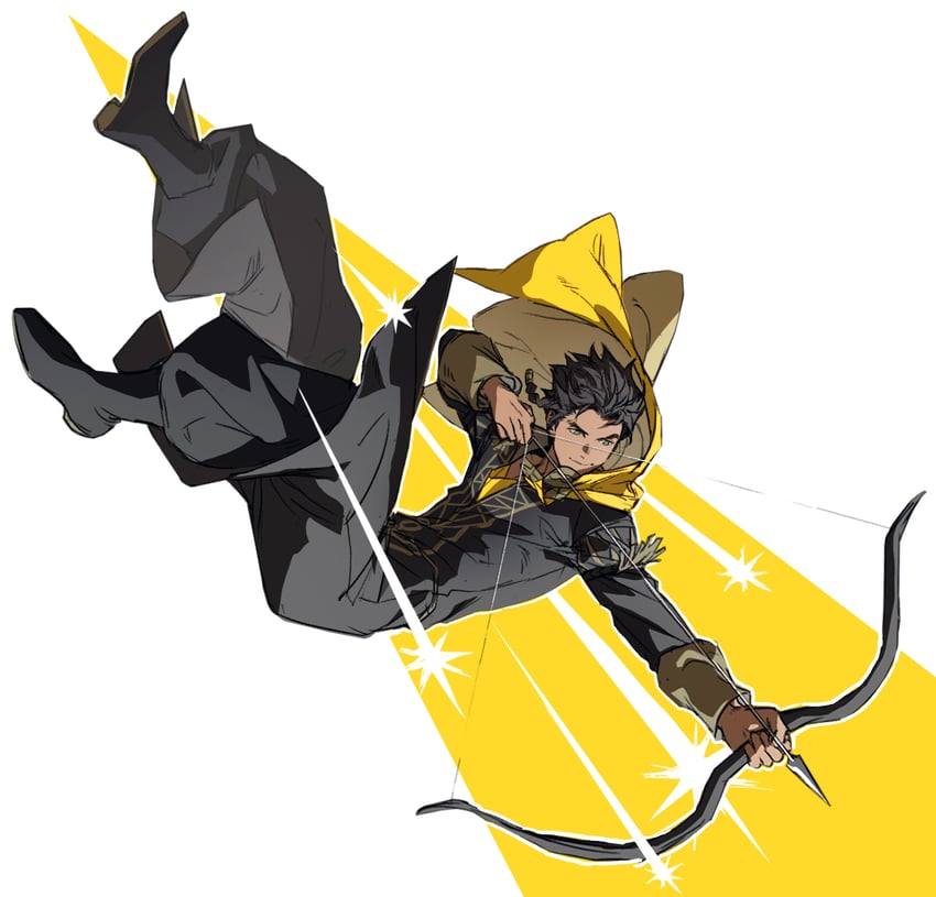 claude von riegan (fire emblem and 1 more) drawn by yarr