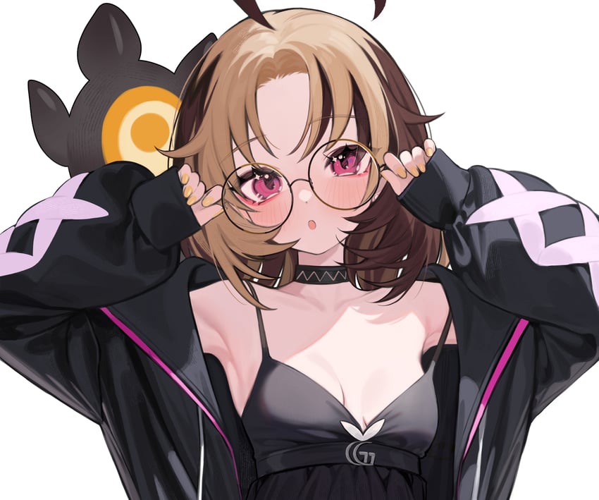 gigi murin (hololive and 1 more) drawn by hoshi_usagi
