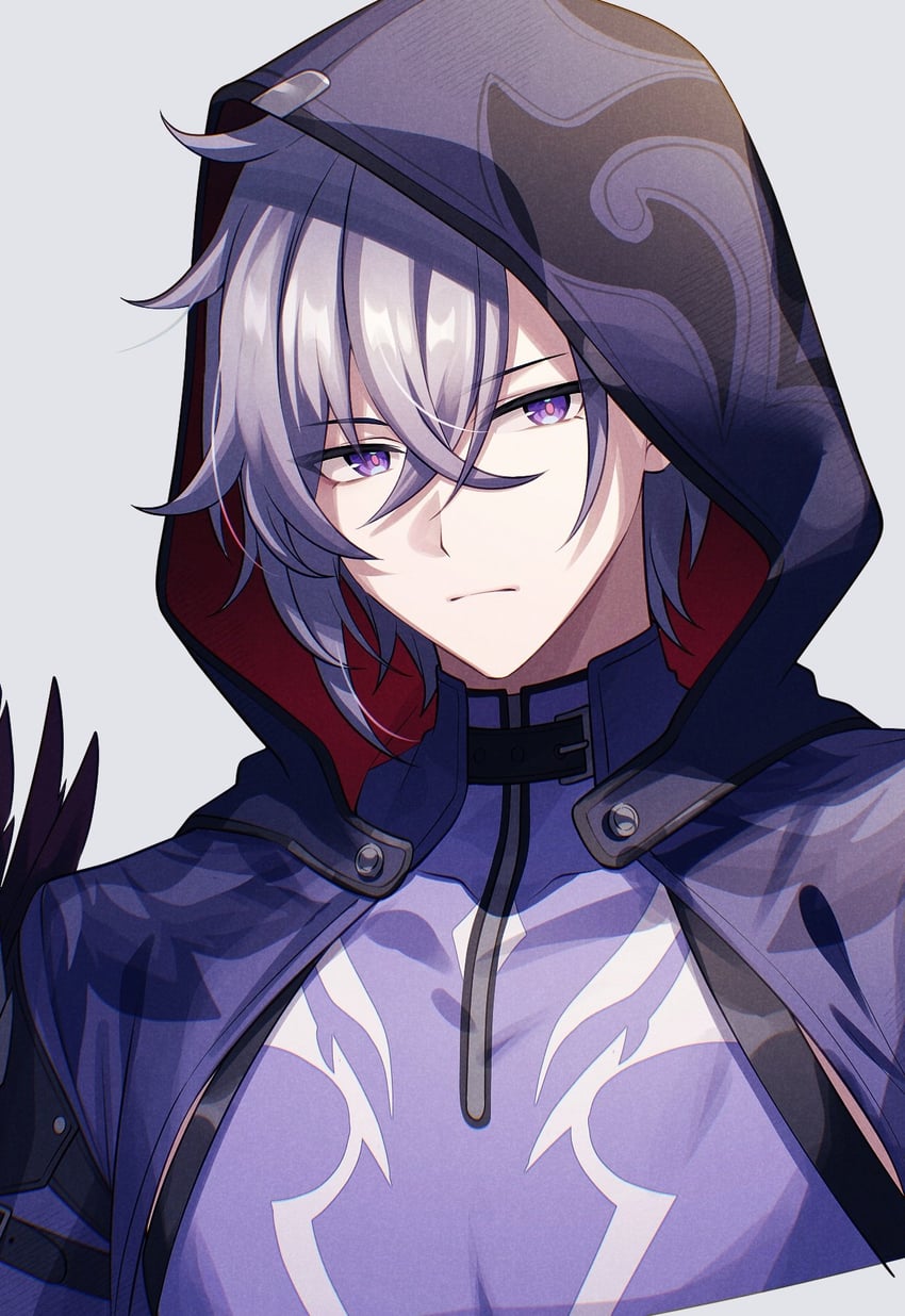 moze (honkai and 1 more) drawn by pochimaru_(marumaru_wanwan)
