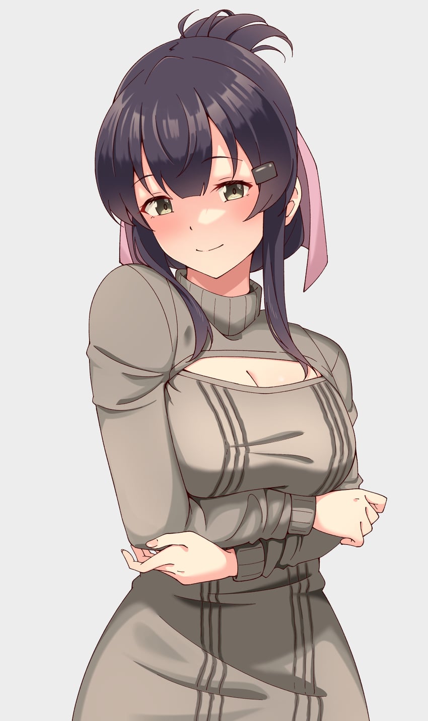 yanase mai (toji no miko) drawn by motsutoko