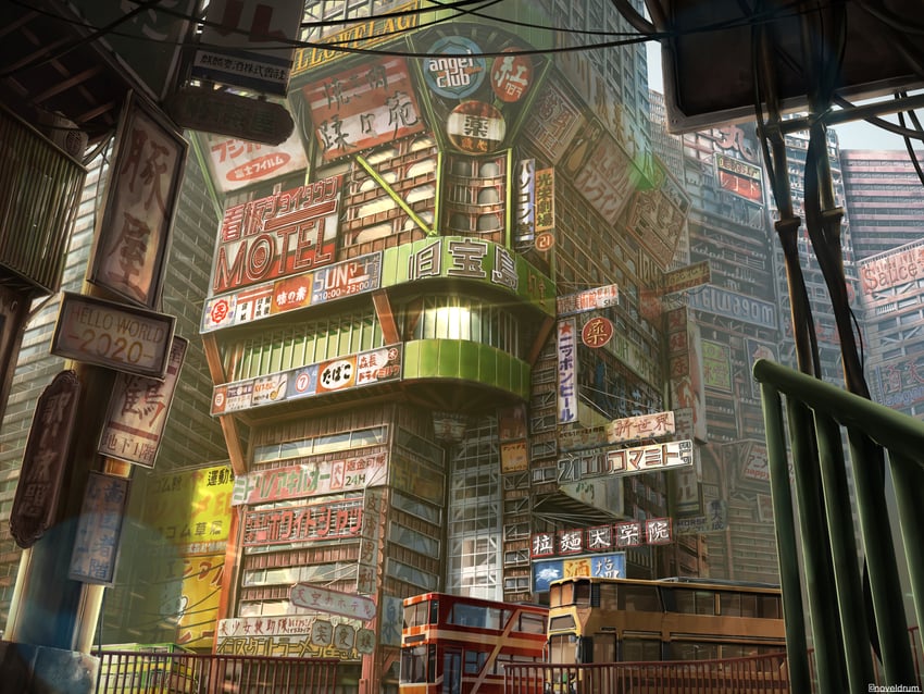 original drawn by fujitarian