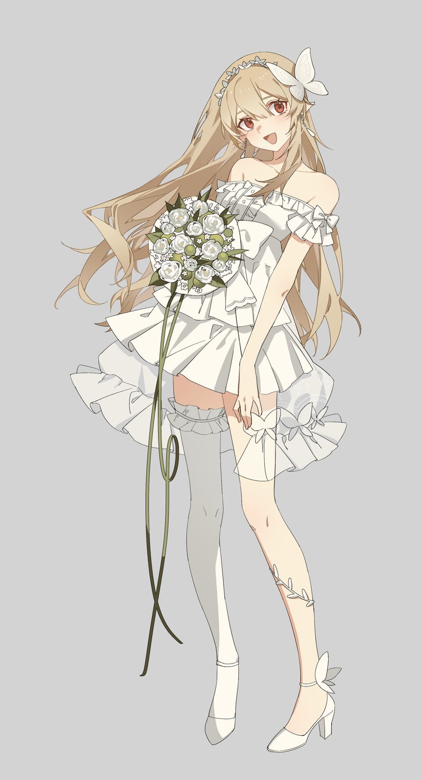 pomu rainpuff (nijisanji and 1 more) drawn by lai_dou_laile_555