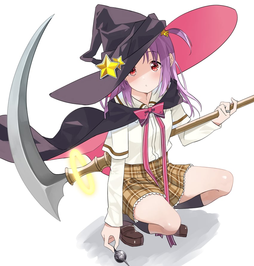 misono karin (mahou shoujo madoka magica and 1 more) drawn by mamadasky