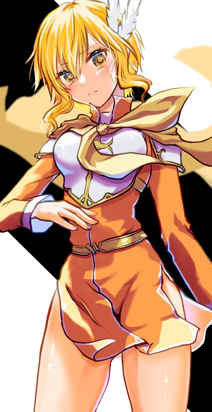 nanna (fire emblem and 2 more) drawn by mu_tu_bu