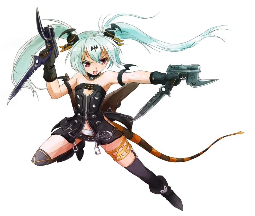 alice (queen's blade and 1 more) drawn by nyama