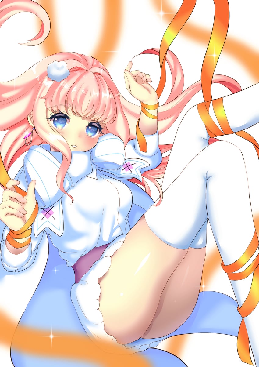 sheryl nome (macross and 2 more) drawn by sin_kumokumo