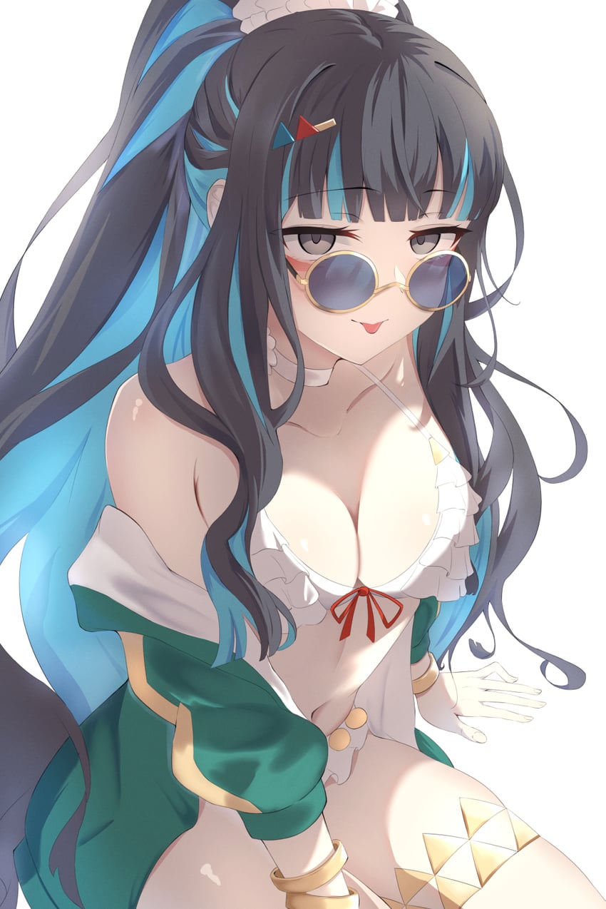 tenochtitlan (fate and 1 more) drawn by umi_endu