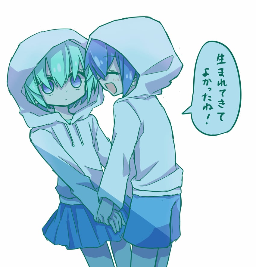 yu and rei (puyopuyo and 1 more) drawn by futaba969649