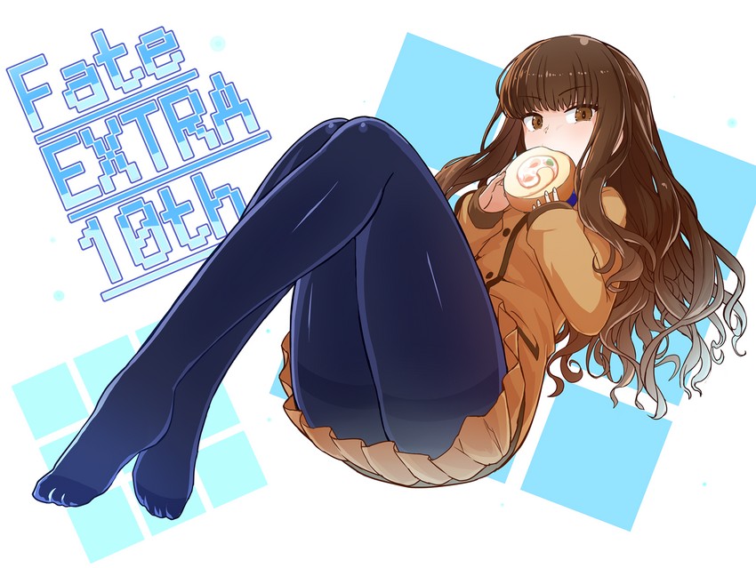 kishinami hakuno (fate and 1 more) drawn by yoosai