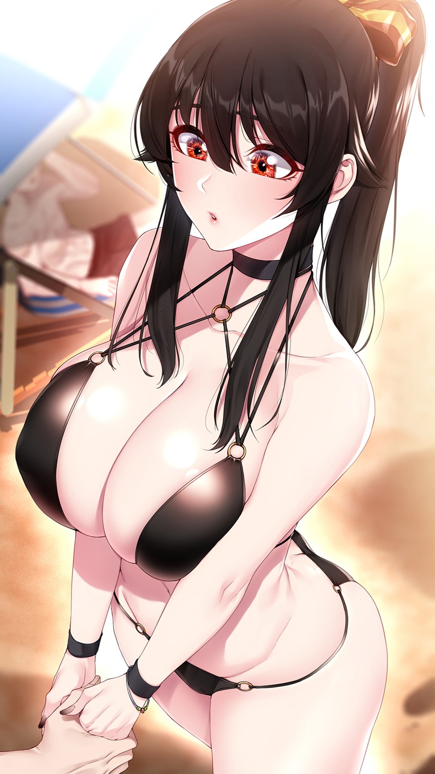 chobi (original) drawn by akchu