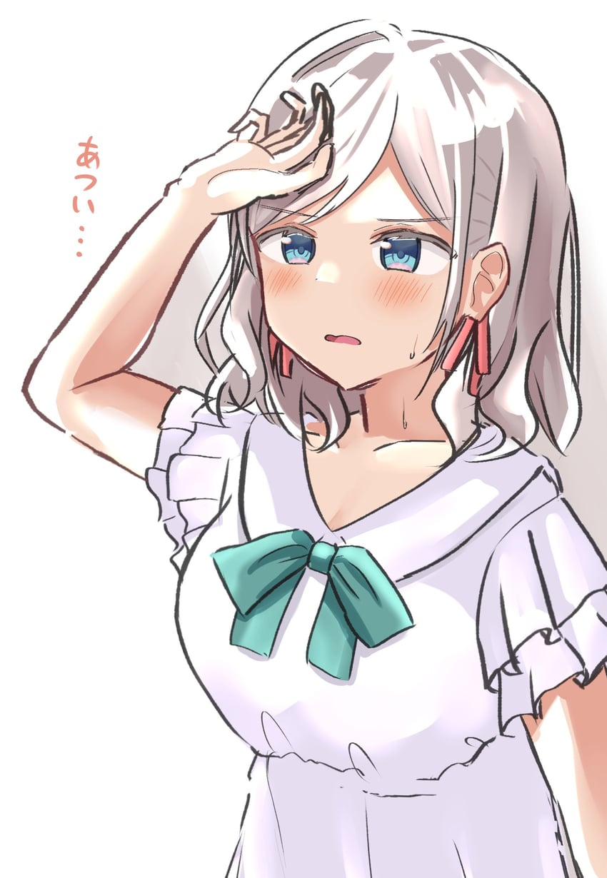ceras yanagida lilienfeld (love live! and 1 more) drawn by hisho_(rythm_hisho)