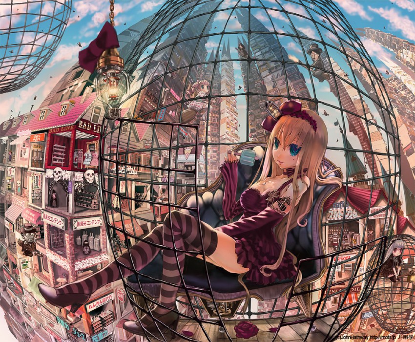 original drawn by john_hathway