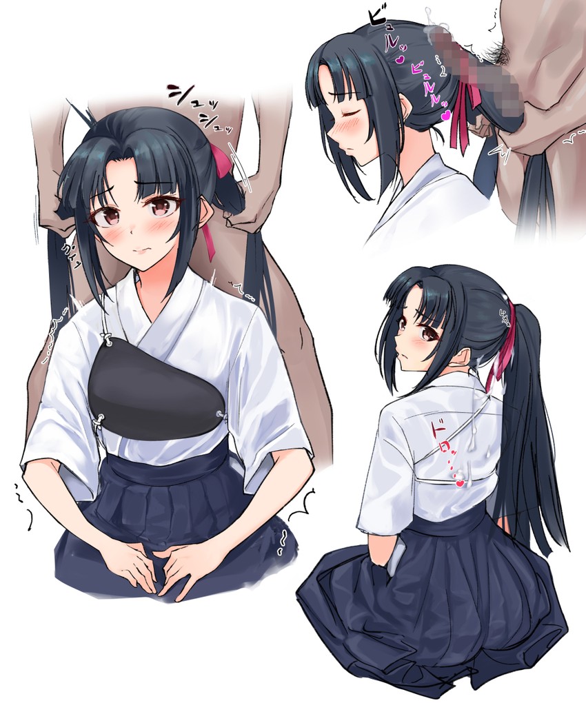 mizuno midori (idolmaster and 1 more) drawn by shirota_mizuki