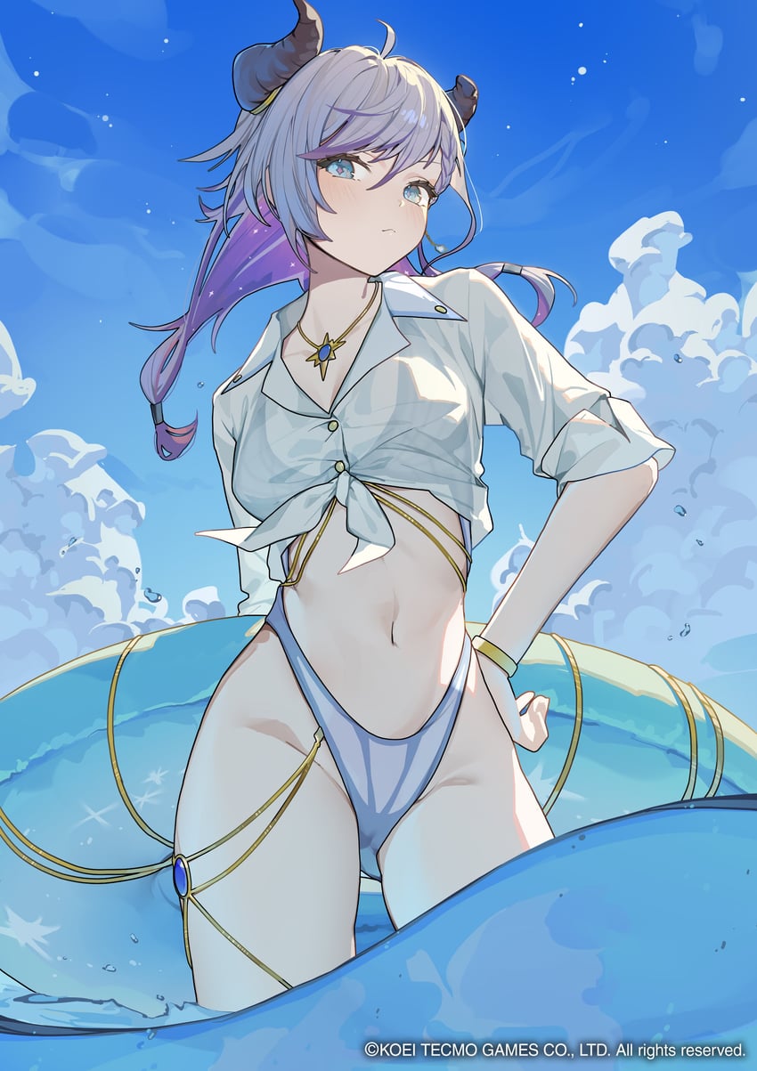 valeria (atelier and 1 more) drawn by ningen_mame