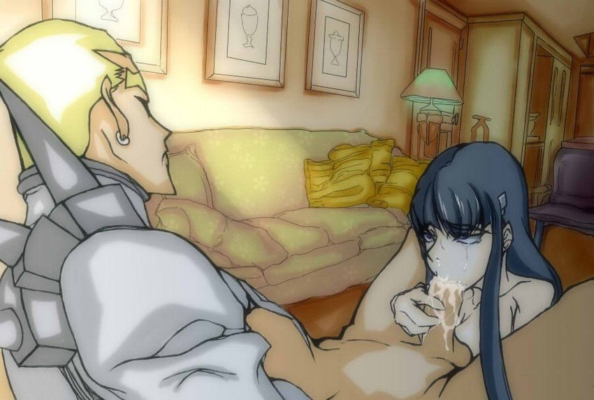 kiryuuin satsuki and gamagoori ira (kill la kill) drawn by sanzoku_ekisutora