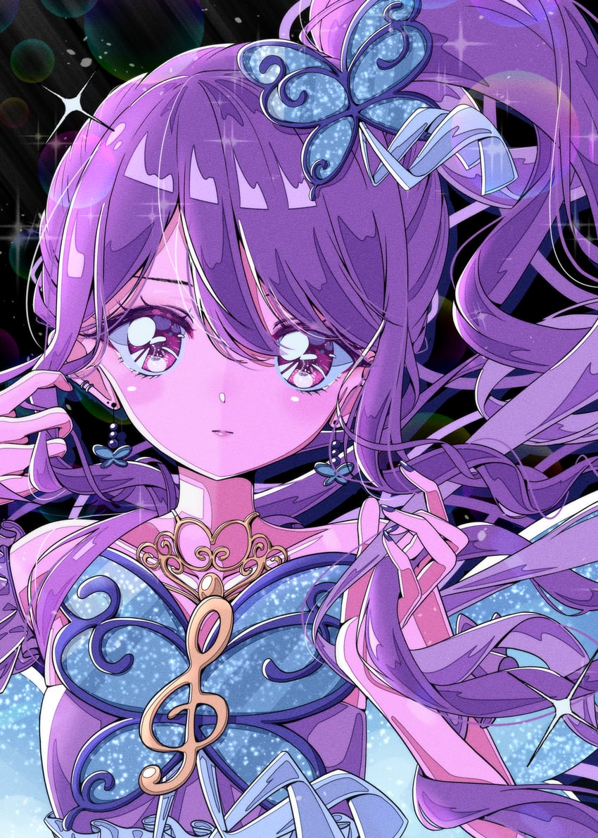 junon (pretty series and 1 more) drawn by milon_cas
