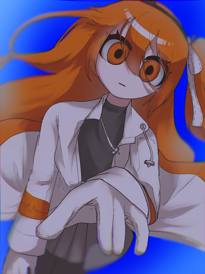 adachi rei (utau and 1 more) drawn by romuroku