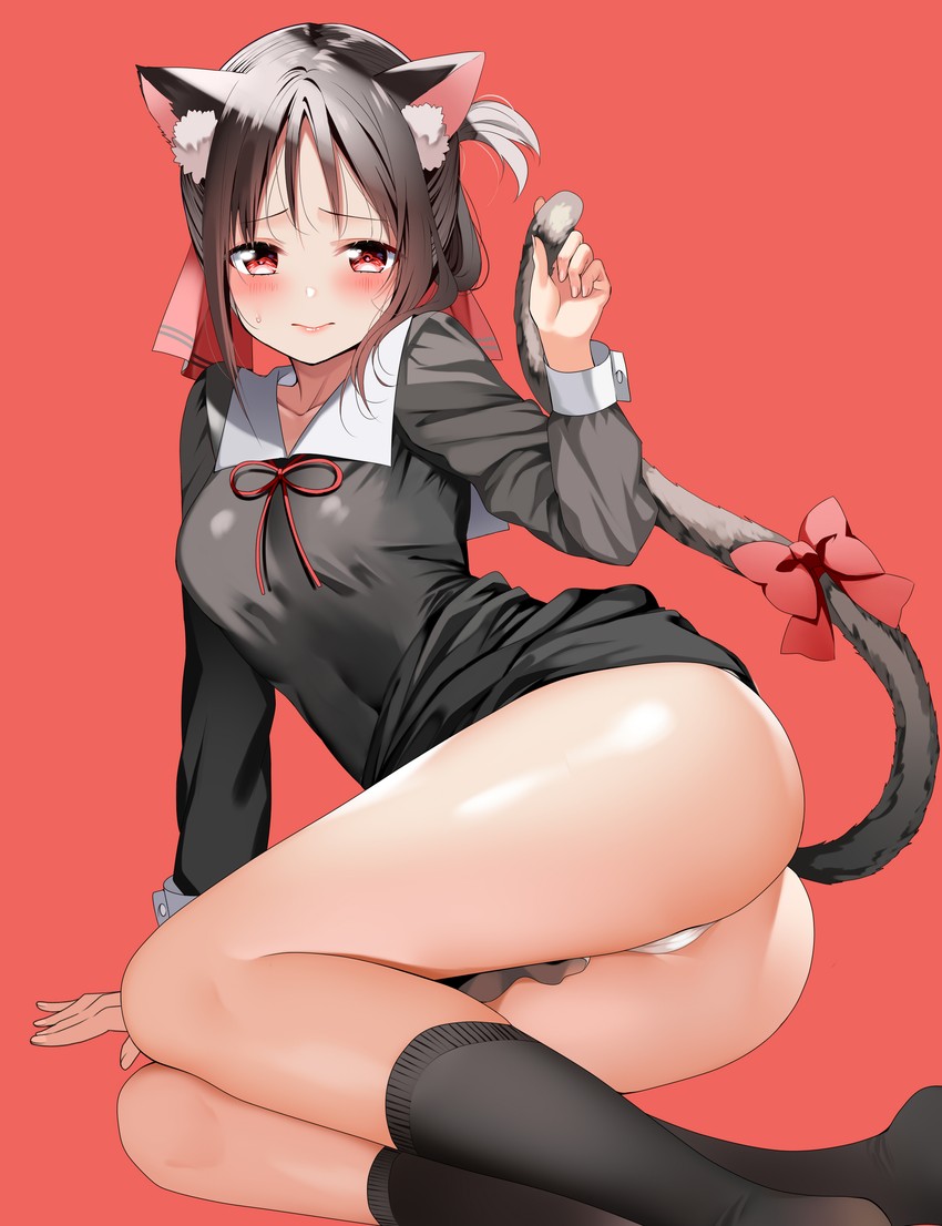 shinomiya kaguya (kaguya-sama wa kokurasetai ~tensai-tachi no renai zunousen~) drawn by piyopoyo