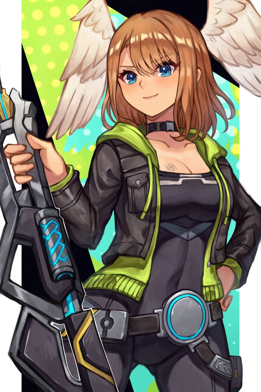 eunie (xenoblade chronicles and 1 more) drawn by 20060715