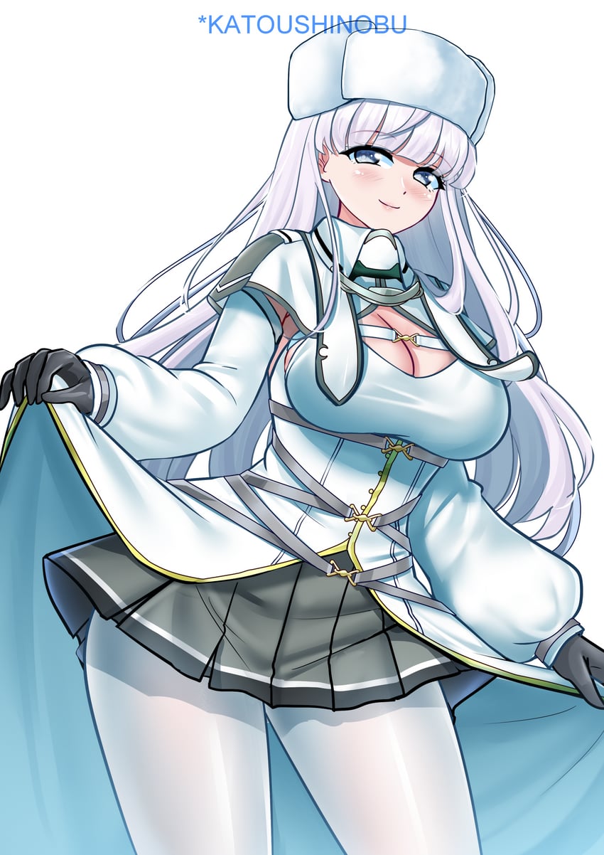 kirov (kantai collection) drawn by katou_shinobu