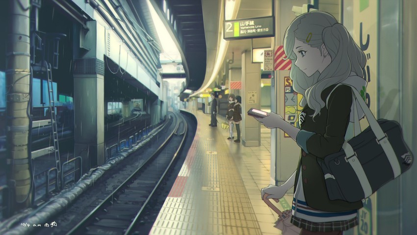 takamaki anne (persona and 1 more) drawn by 5114ave