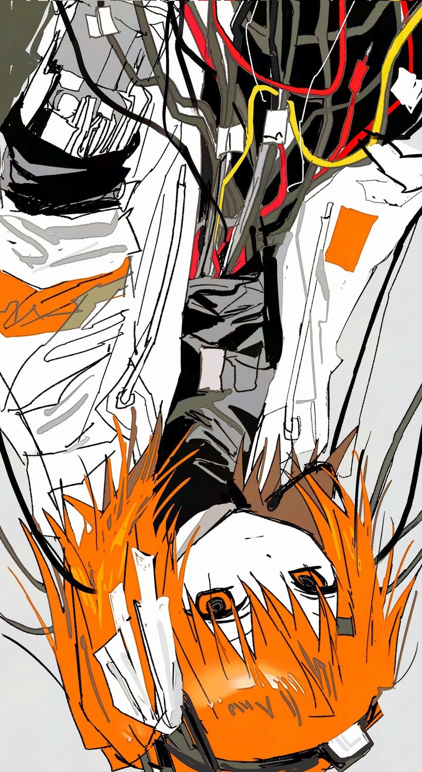 adachi rei (utau and 1 more) drawn by goguma_wagamja