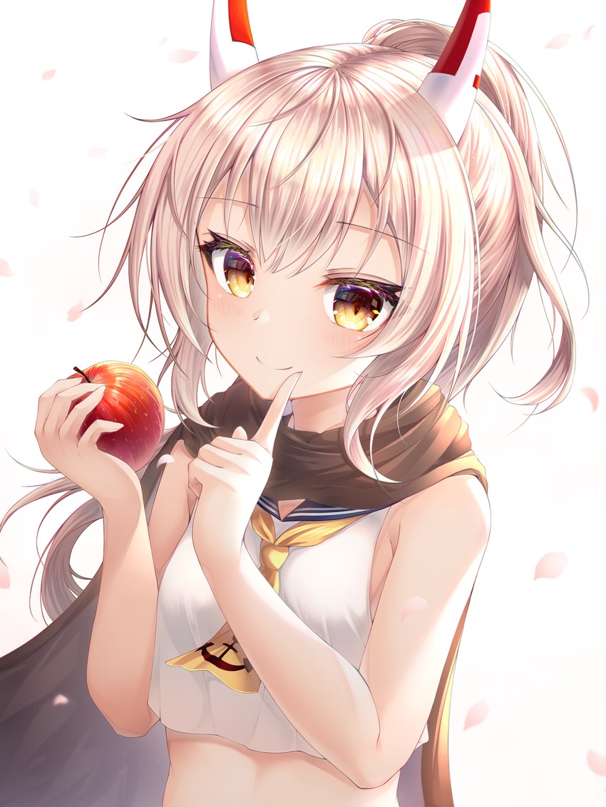 ayanami (azur lane) drawn by ichizon