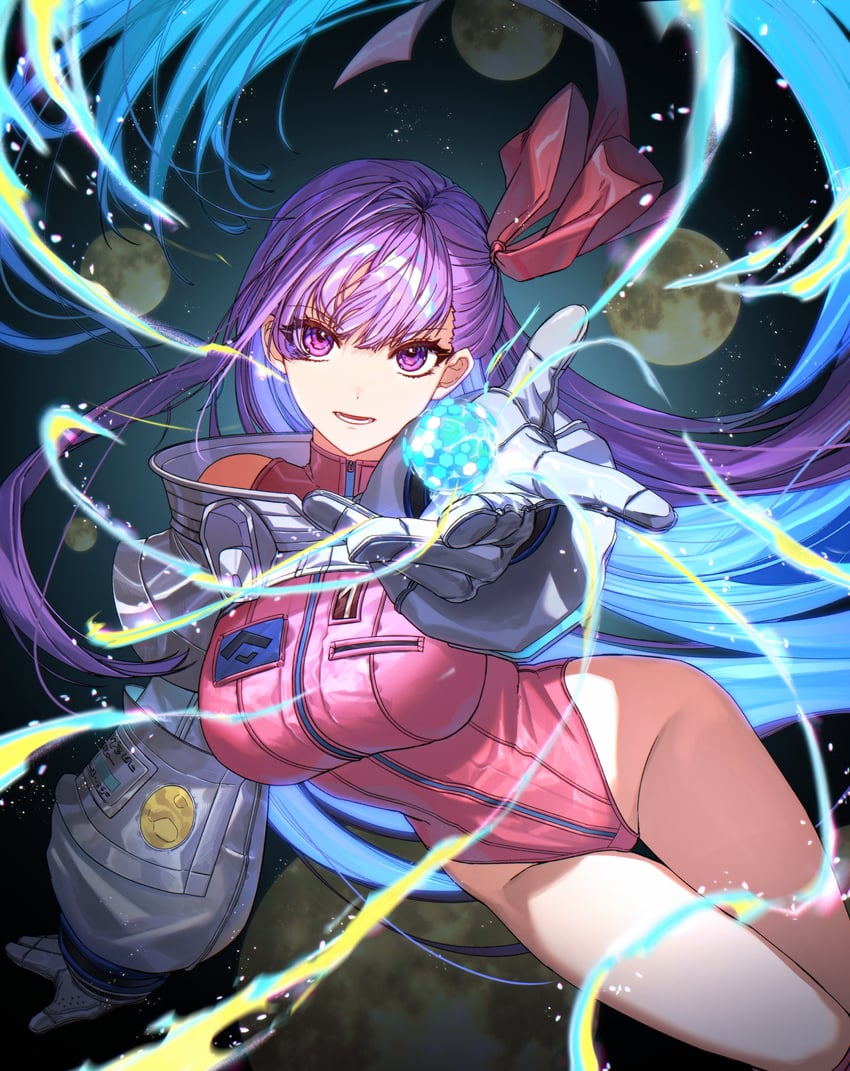 bb and bb cosmo (fate and 1 more) drawn by sattari