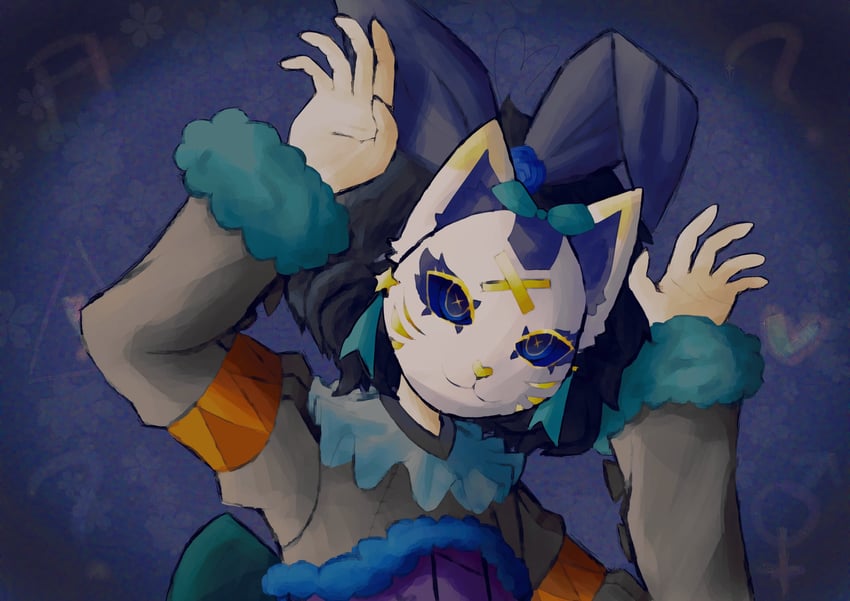 liv (original and 1 more) drawn by iesonatana