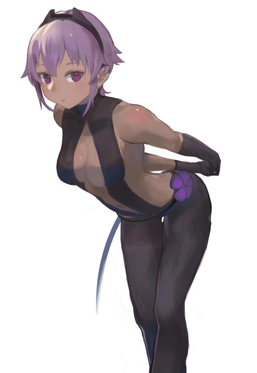 hassan of serenity (fate and 2 more) drawn by taruto_(takug0812)