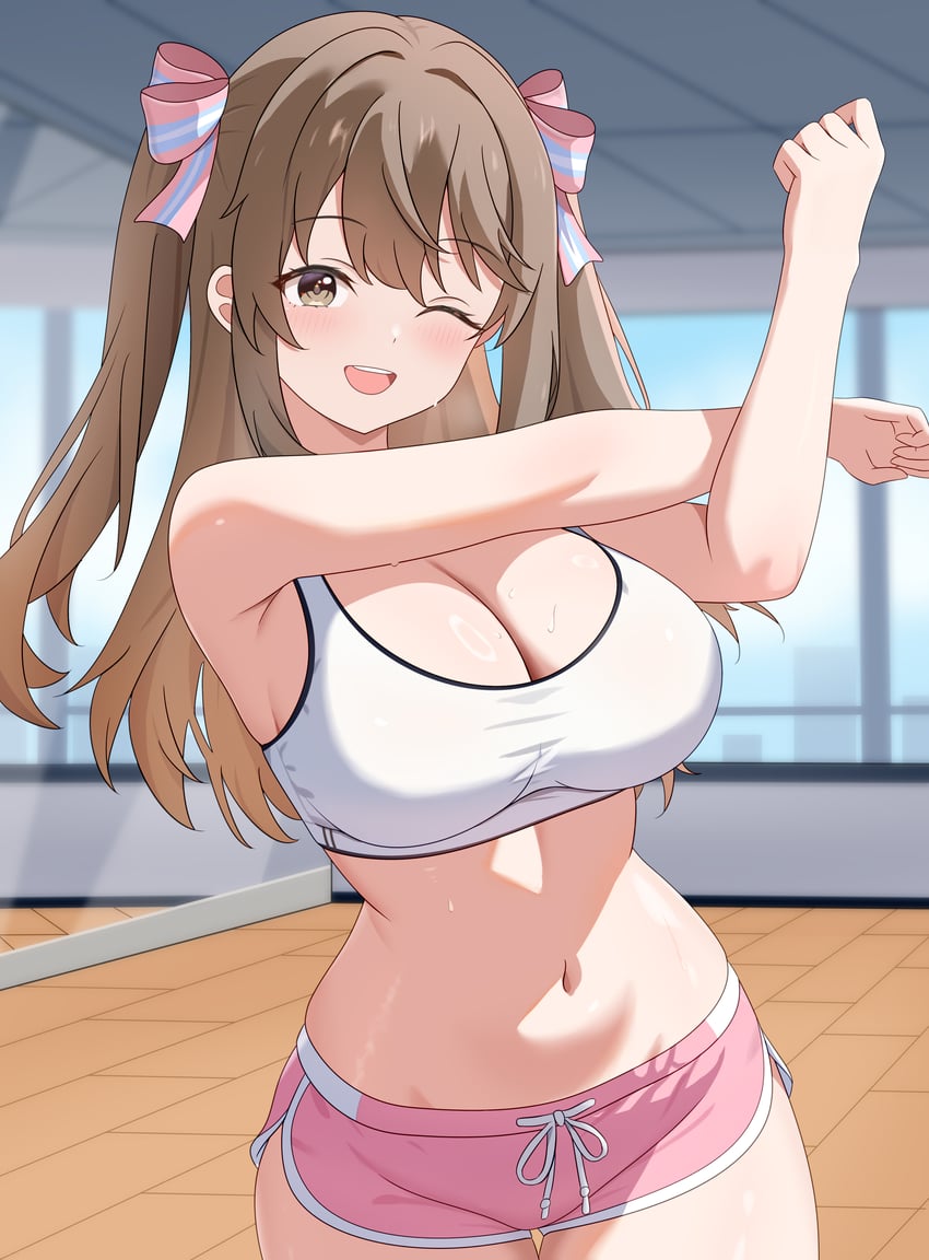 k2 and yoohee (girls' frontline and 1 more) drawn by annrichan