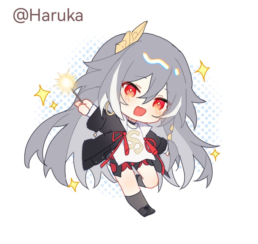 herrscher of sentience (honkai and 1 more) drawn by haruka_(rsyaooooo)