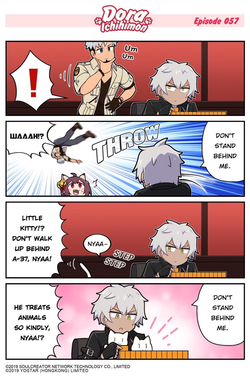 ichihime, a-37, and joseph (mahjong soul) drawn by epiphone_(flet06)
