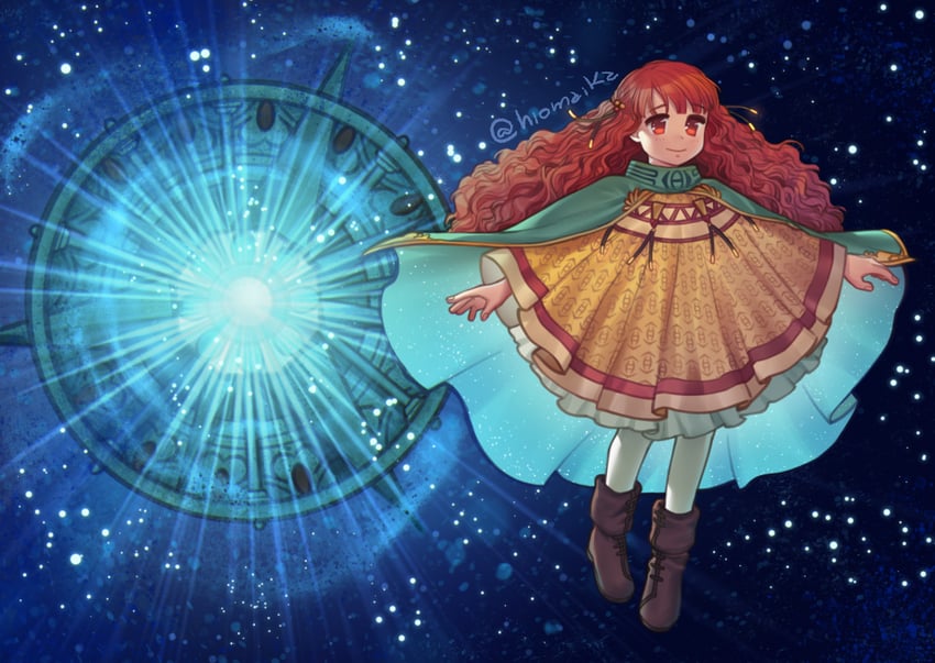 yune (fire emblem and 1 more) drawn by hiomaika