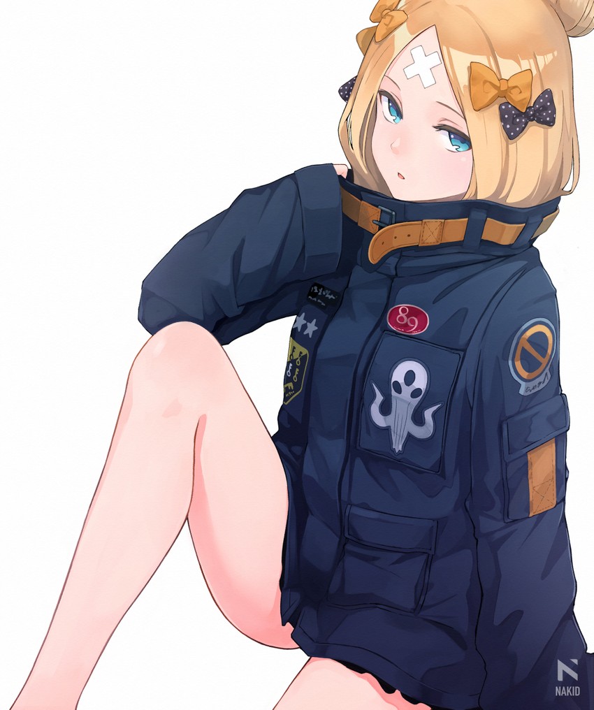 abigail williams (fate and 1 more) drawn by sugai_(4ugaii)