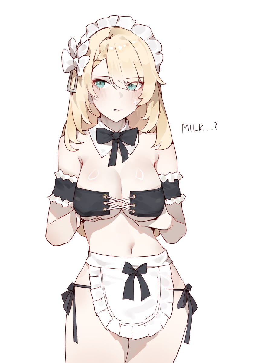 g36 and centaureissi (girls' frontline and 1 more) drawn by coteri