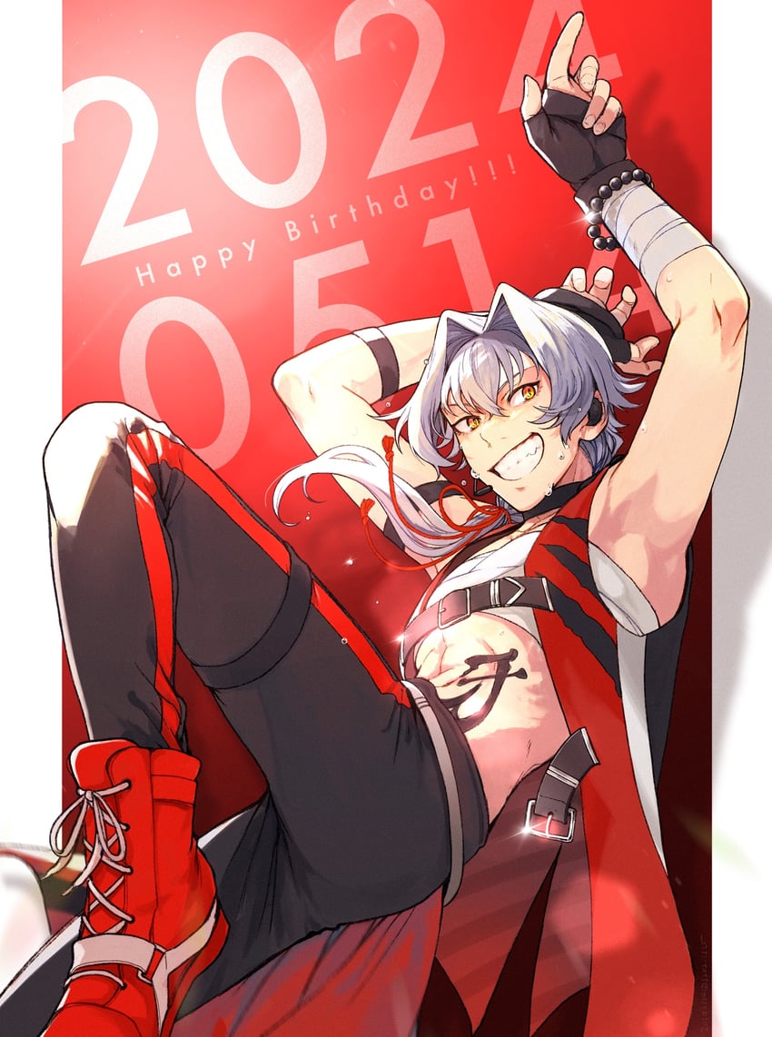 kizaki ren (idolmaster and 1 more) drawn by k-sara
