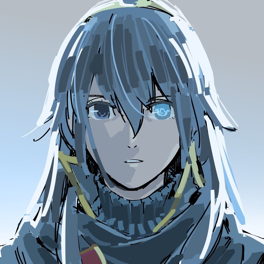 lucina (fire emblem and 1 more) drawn by rasupekuto