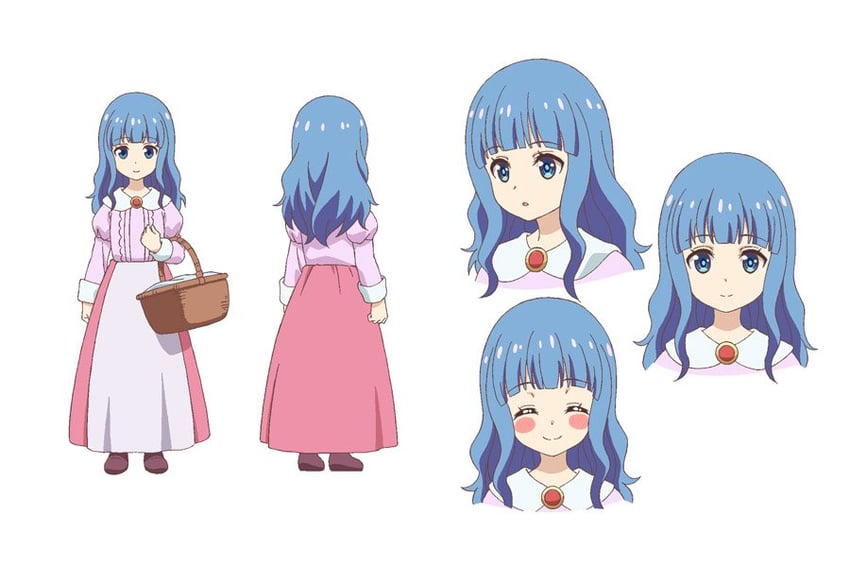 cinderella (grimms notes and 1 more) drawn by kawashima_hisashi