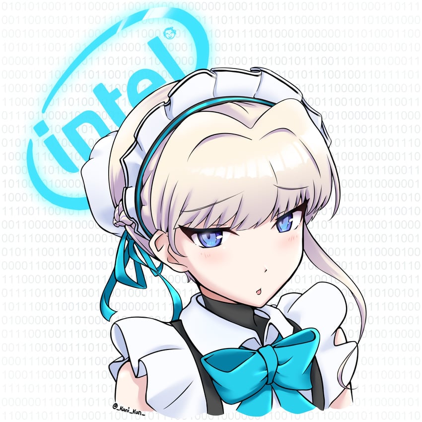 toki (blue archive and 1 more) drawn by kuni-kun